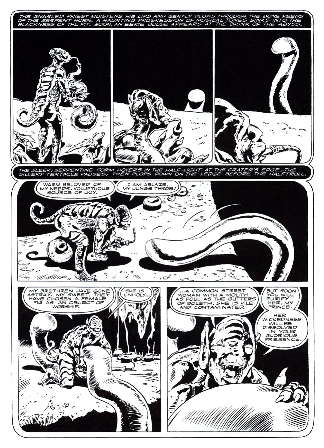 [Frank Thorne] The Complete Ghita