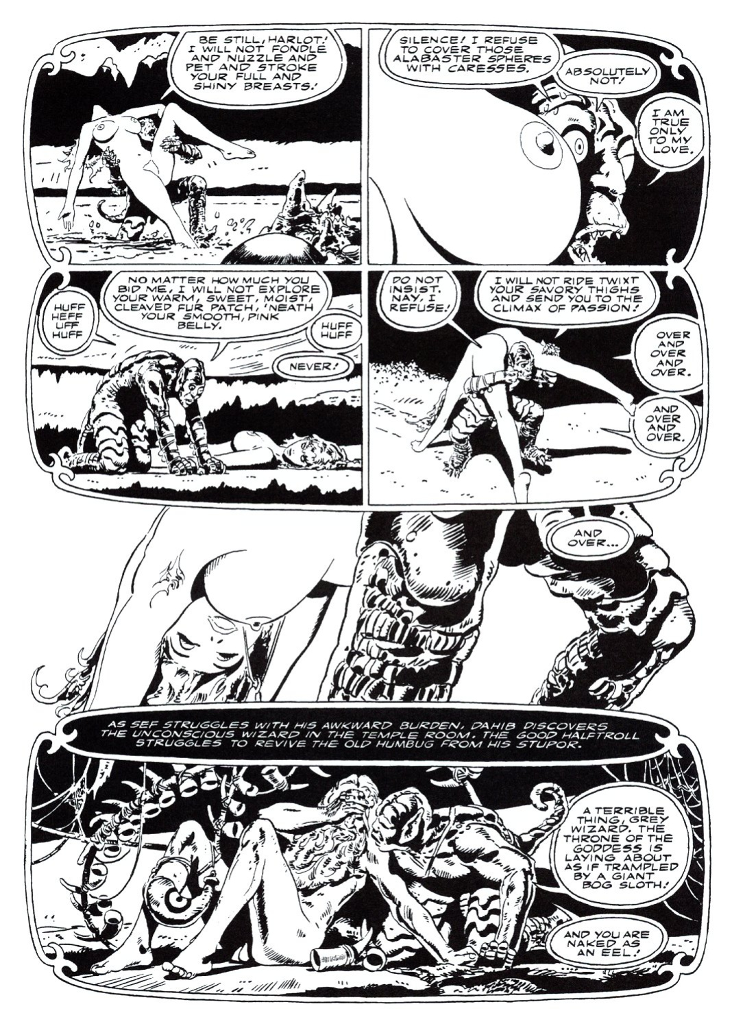 [Frank Thorne] The Complete Ghita