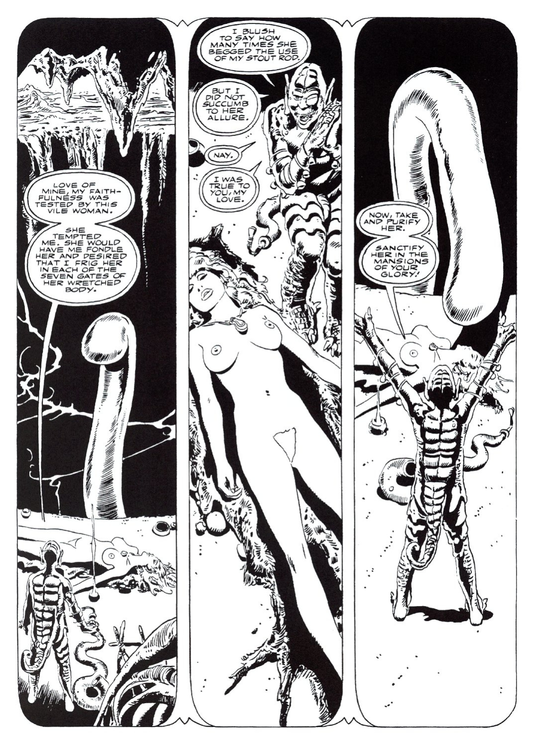 [Frank Thorne] The Complete Ghita