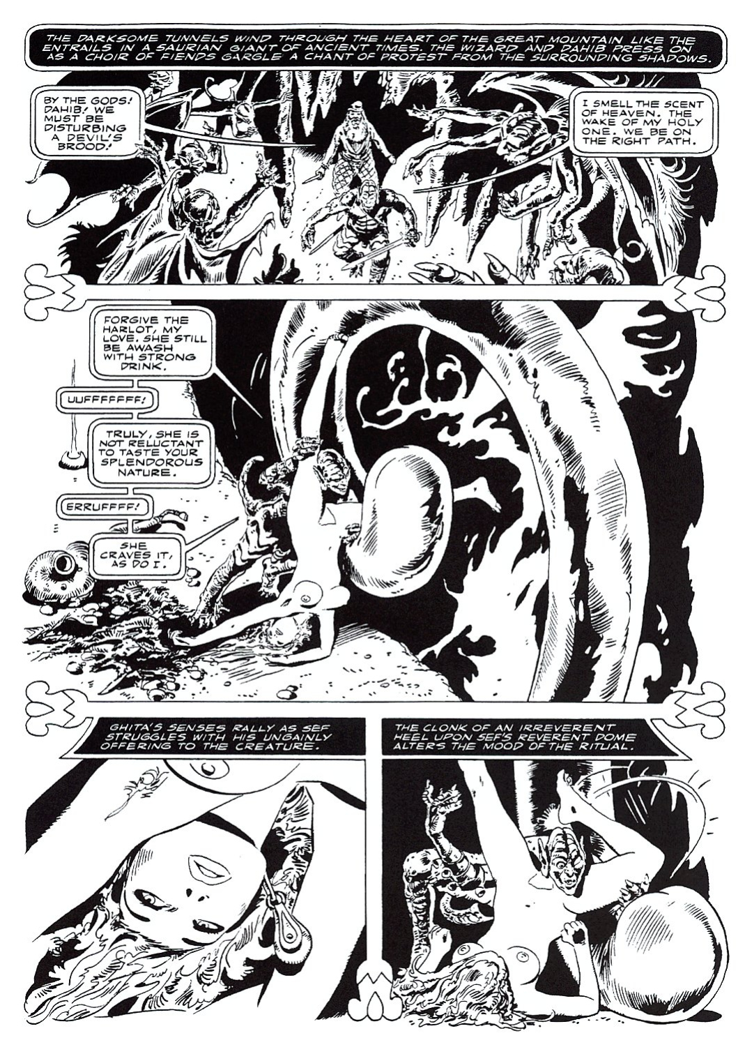 [Frank Thorne] The Complete Ghita