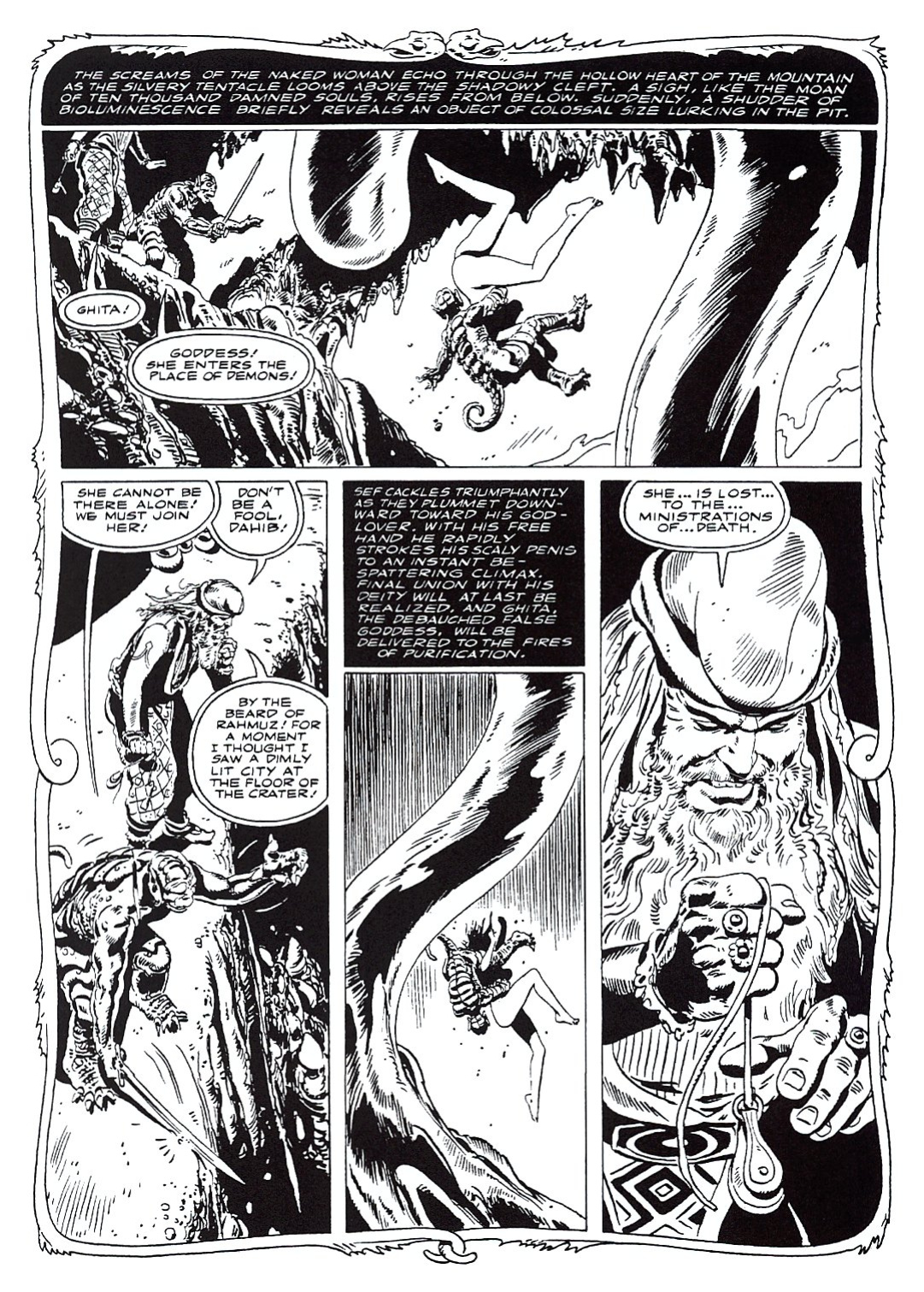 [Frank Thorne] The Complete Ghita