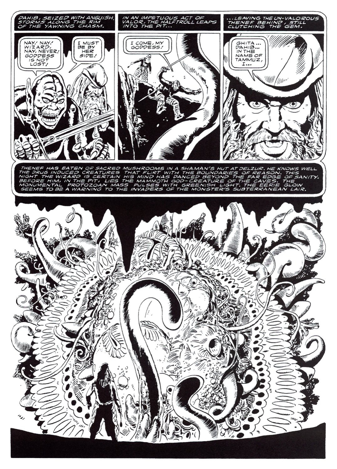[Frank Thorne] The Complete Ghita