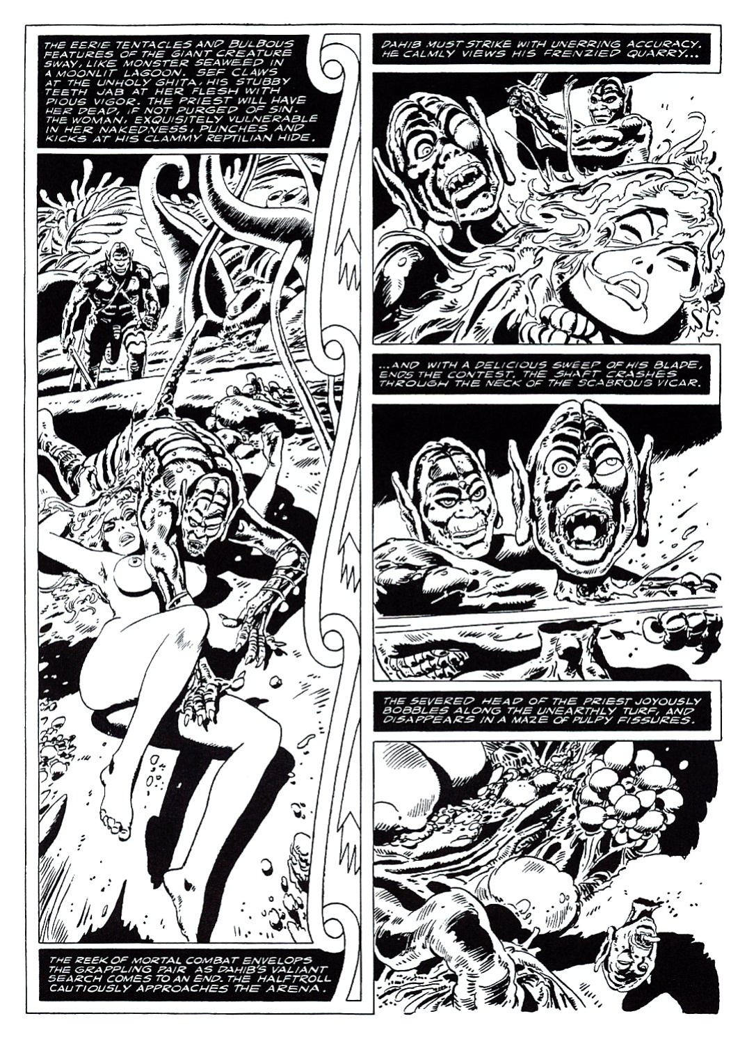 [Frank Thorne] The Complete Ghita