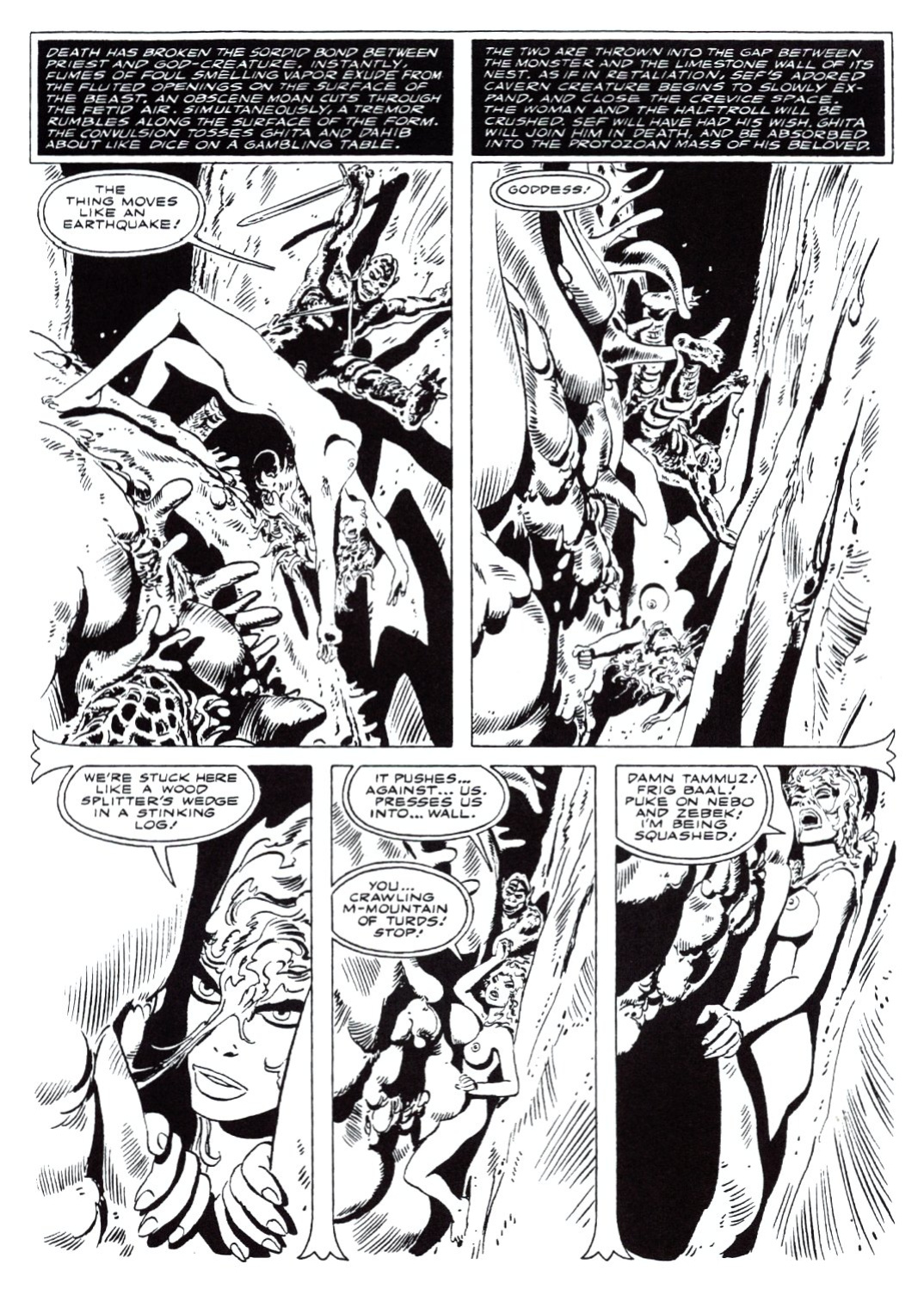 [Frank Thorne] The Complete Ghita