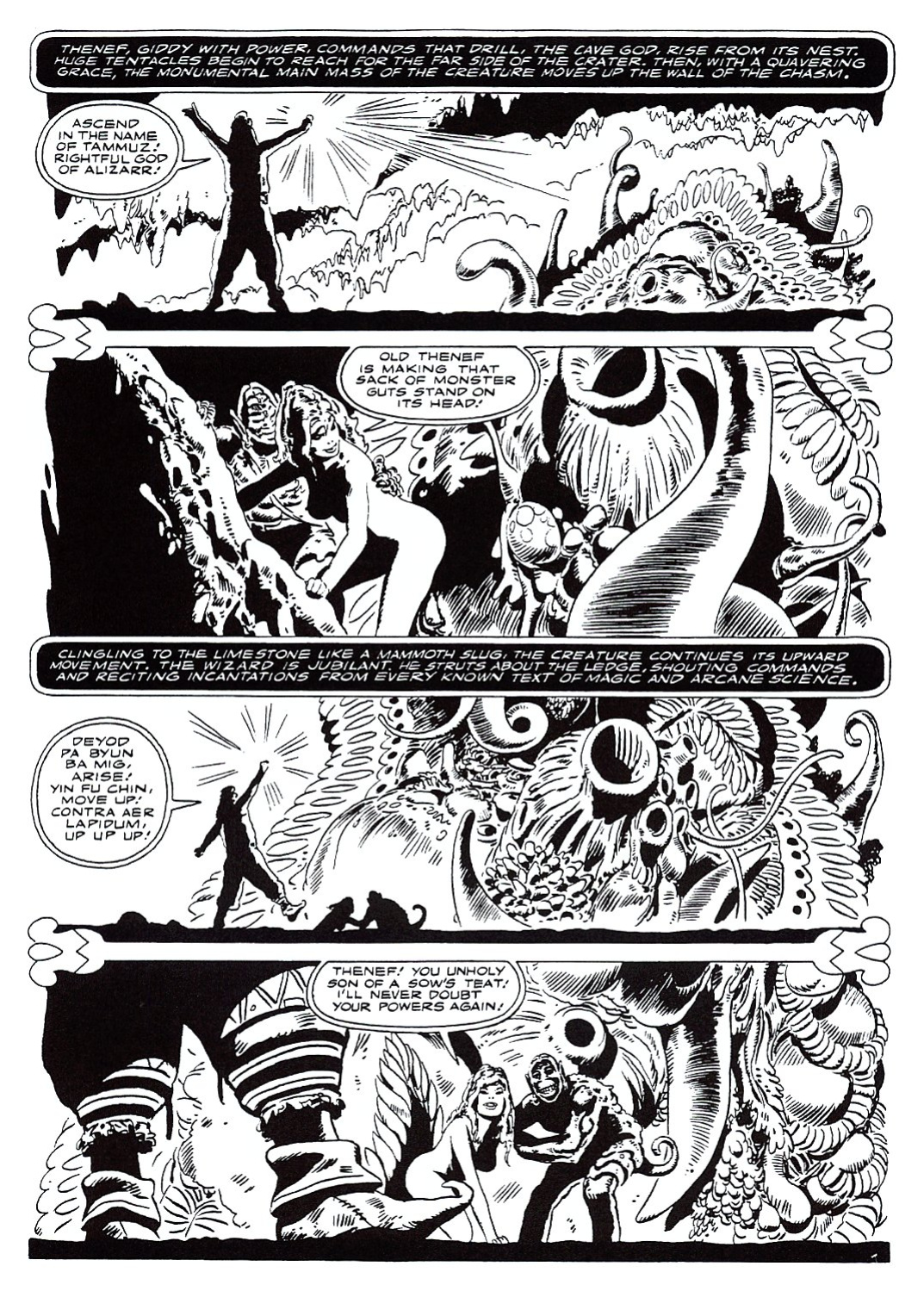 [Frank Thorne] The Complete Ghita