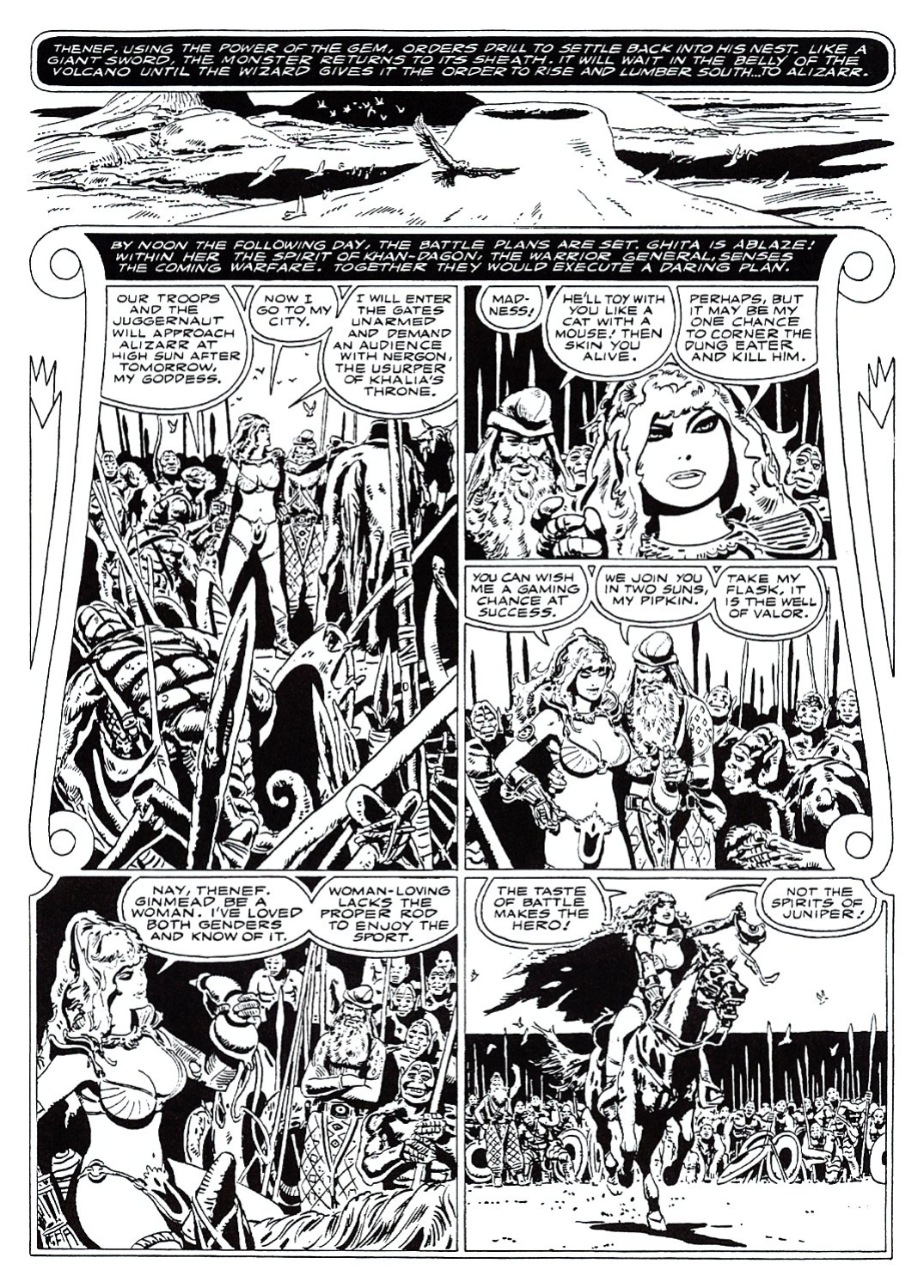 [Frank Thorne] The Complete Ghita