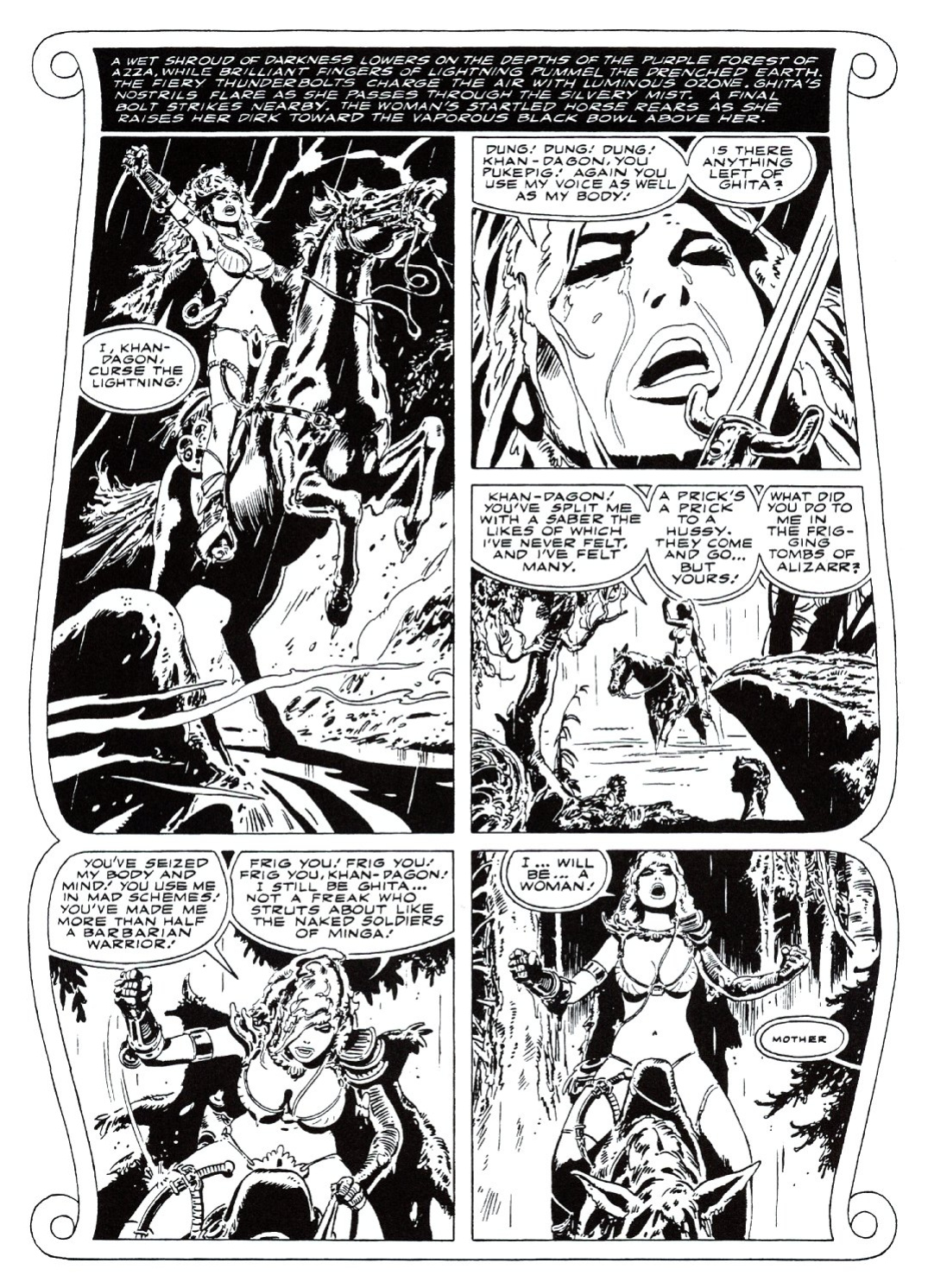 [Frank Thorne] The Complete Ghita