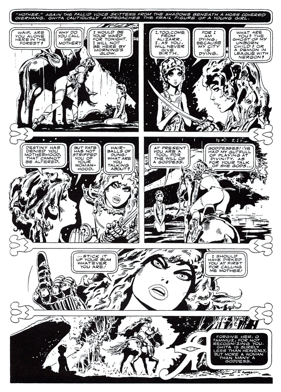 [Frank Thorne] The Complete Ghita