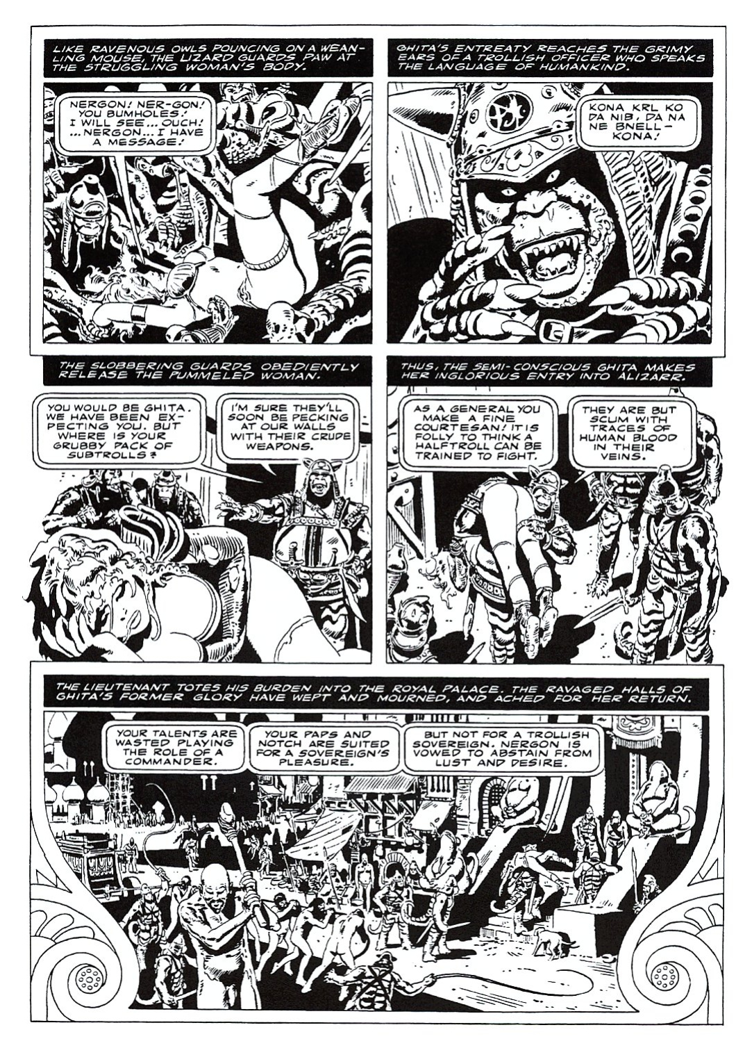 [Frank Thorne] The Complete Ghita