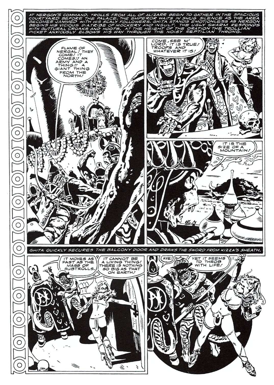 [Frank Thorne] The Complete Ghita
