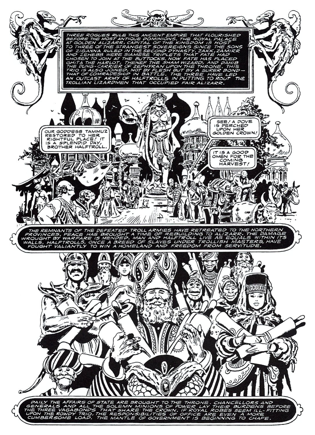 [Frank Thorne] The Complete Ghita