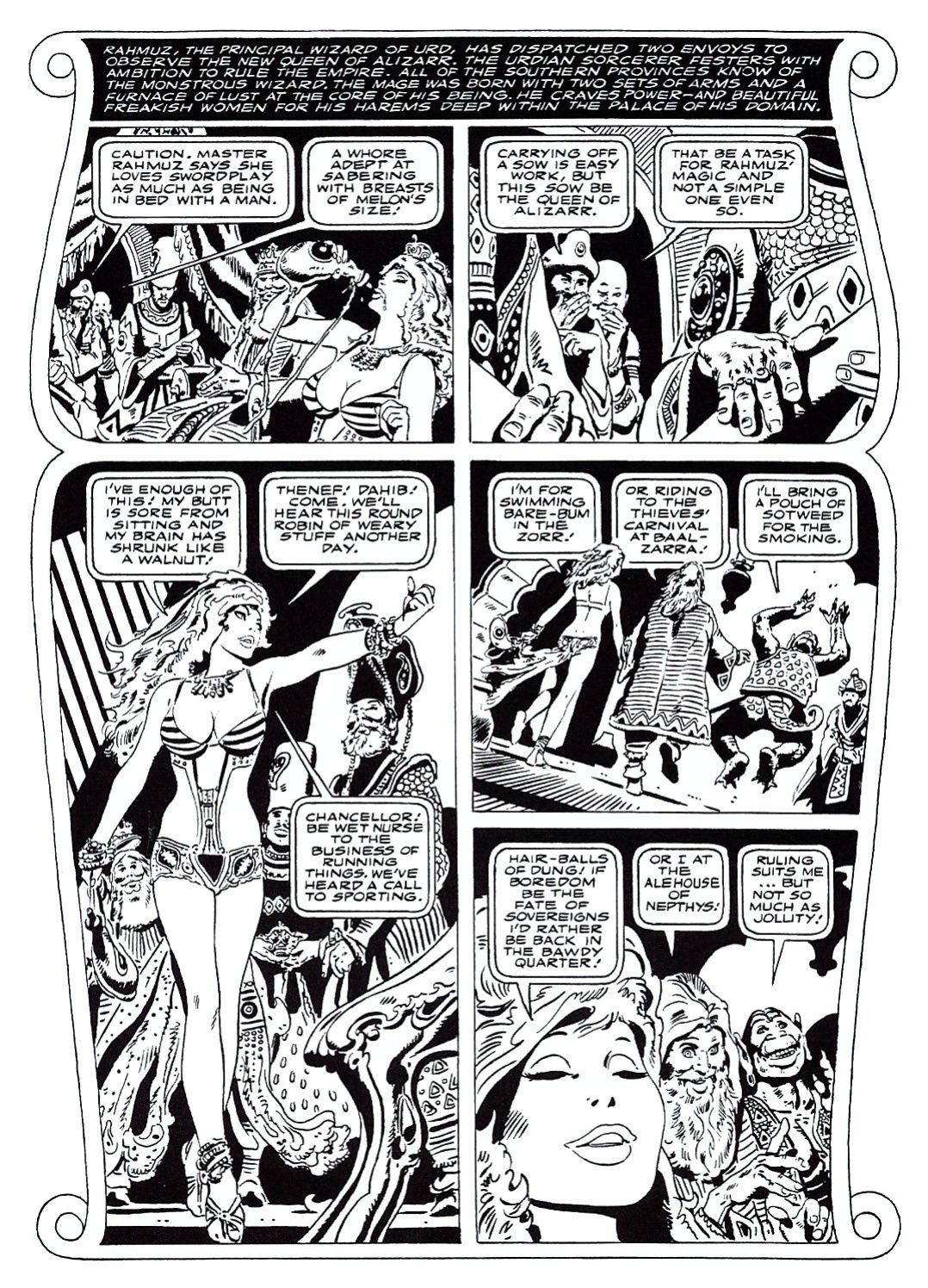 [Frank Thorne] The Complete Ghita