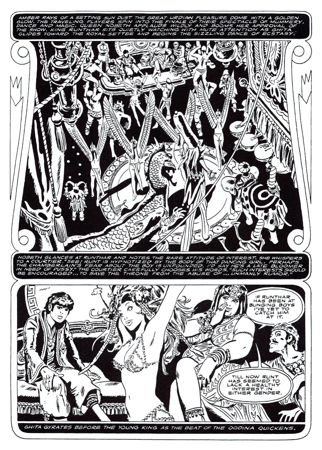 [Frank Thorne] The Complete Ghita