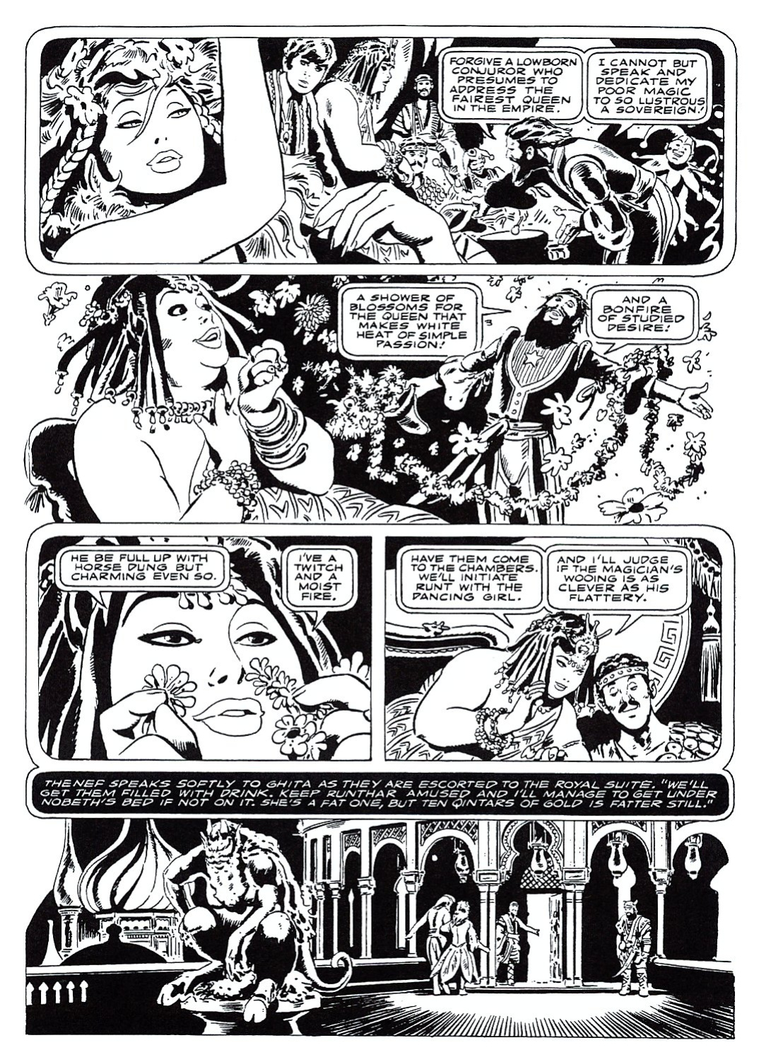 [Frank Thorne] The Complete Ghita