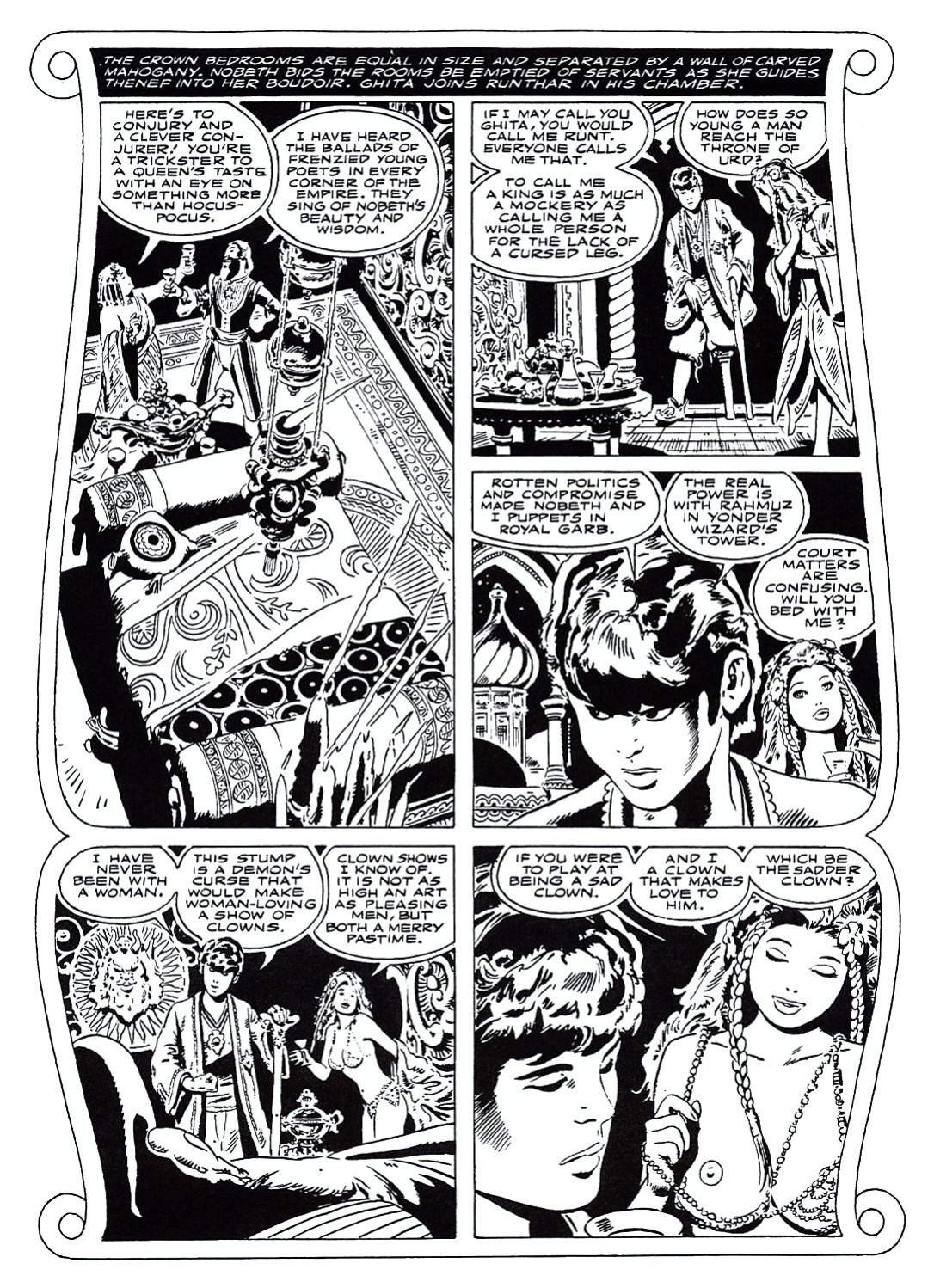 [Frank Thorne] The Complete Ghita