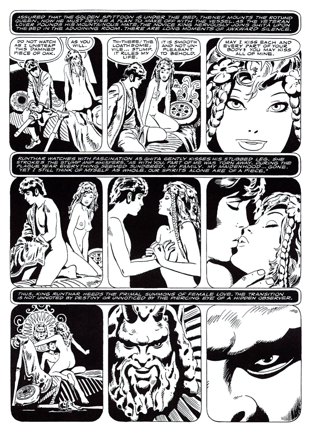[Frank Thorne] The Complete Ghita