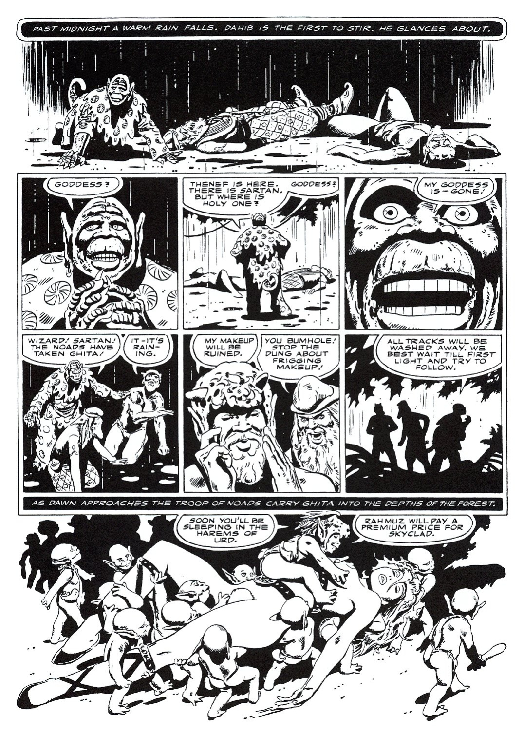 [Frank Thorne] The Complete Ghita
