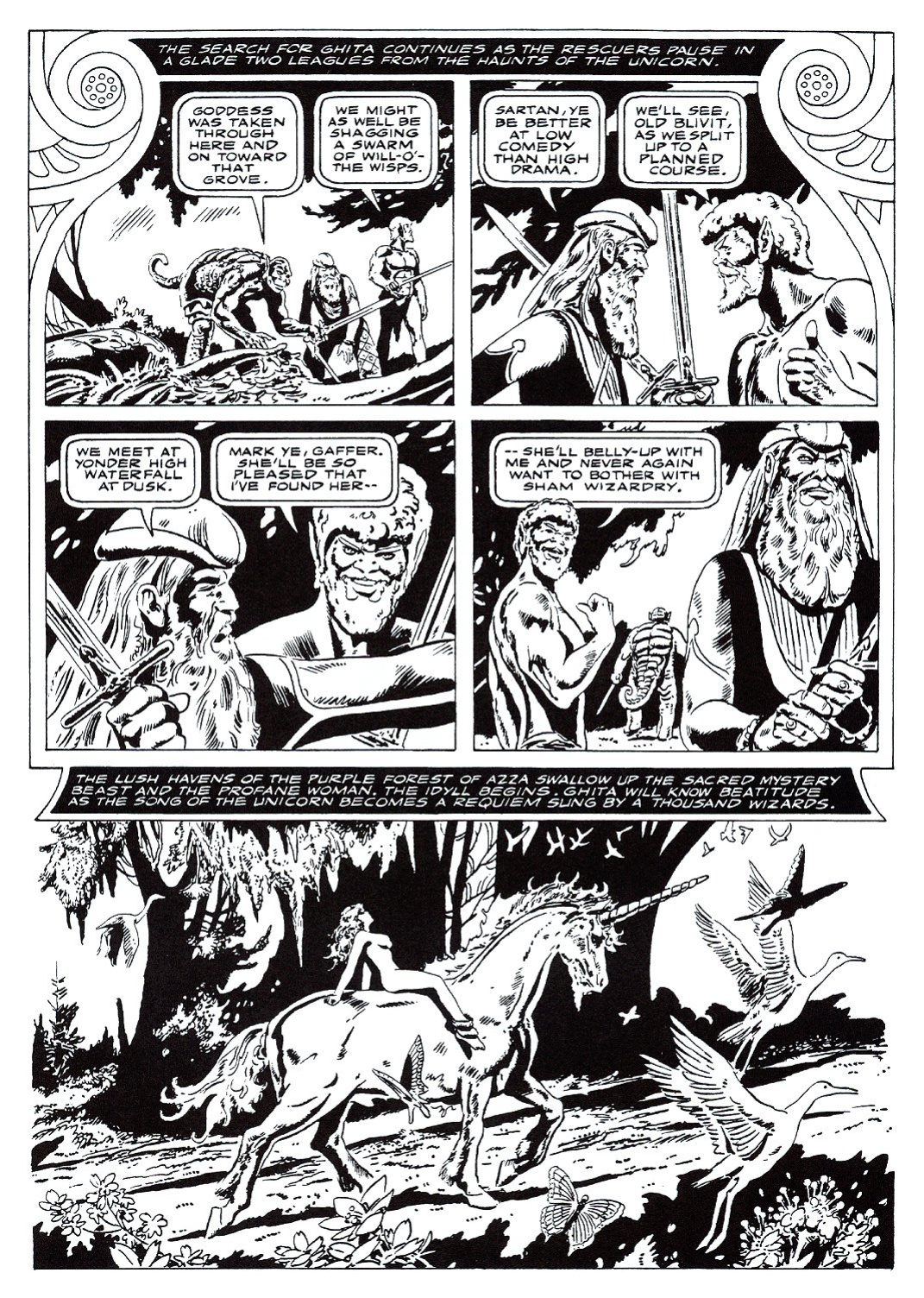 [Frank Thorne] The Complete Ghita