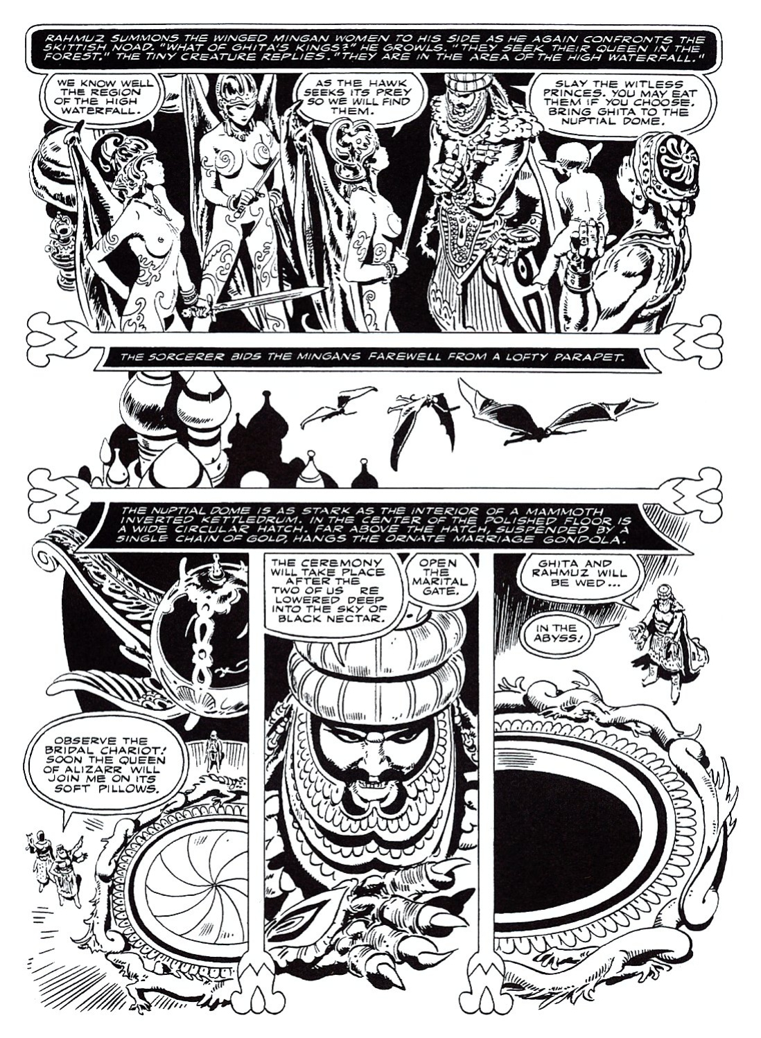 [Frank Thorne] The Complete Ghita