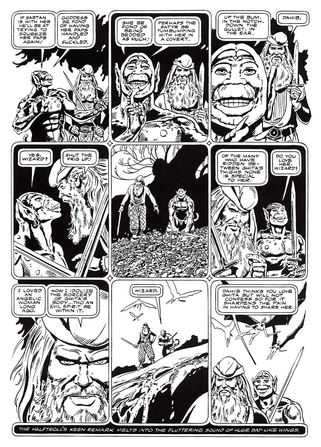 [Frank Thorne] The Complete Ghita