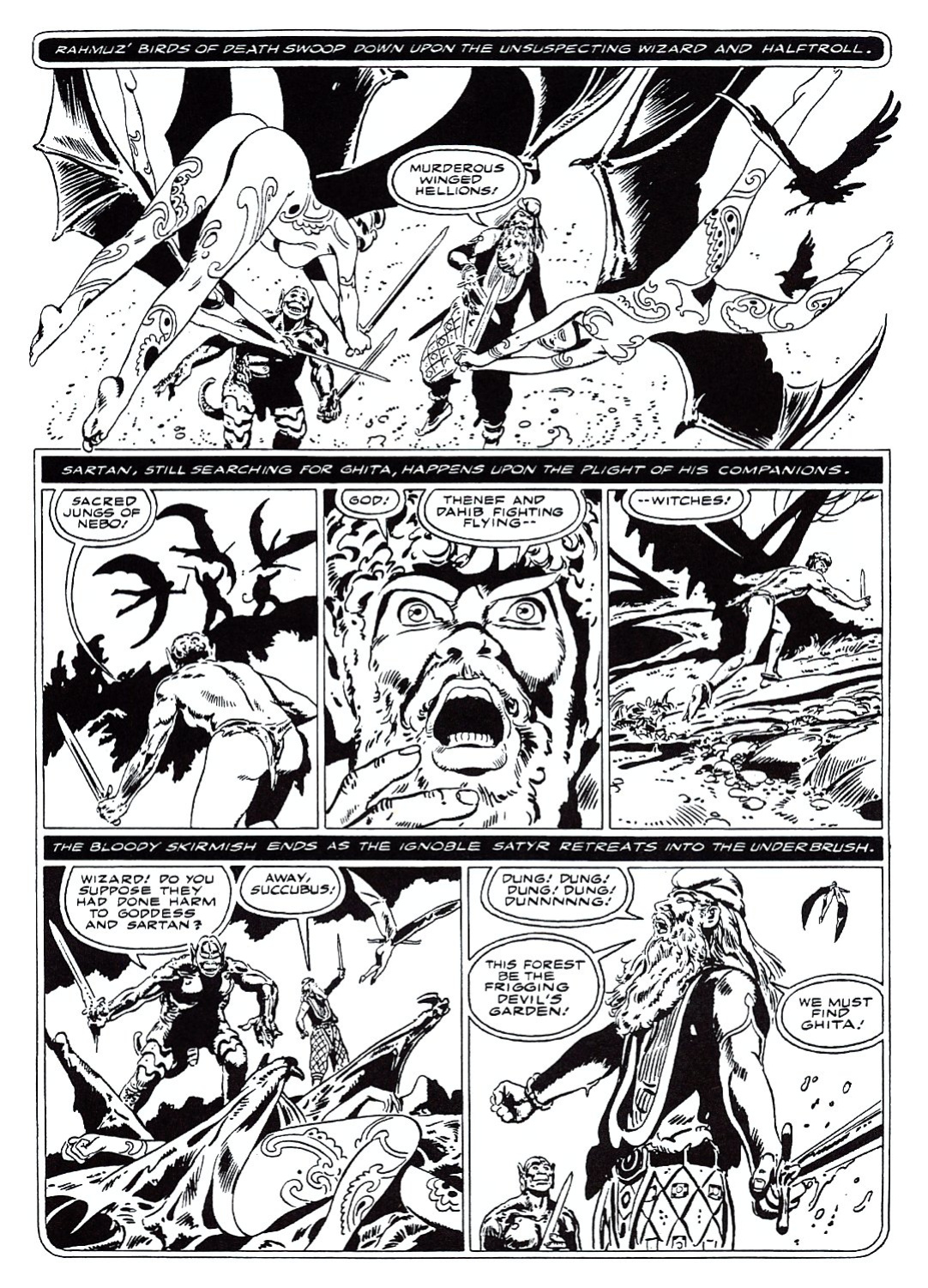 [Frank Thorne] The Complete Ghita