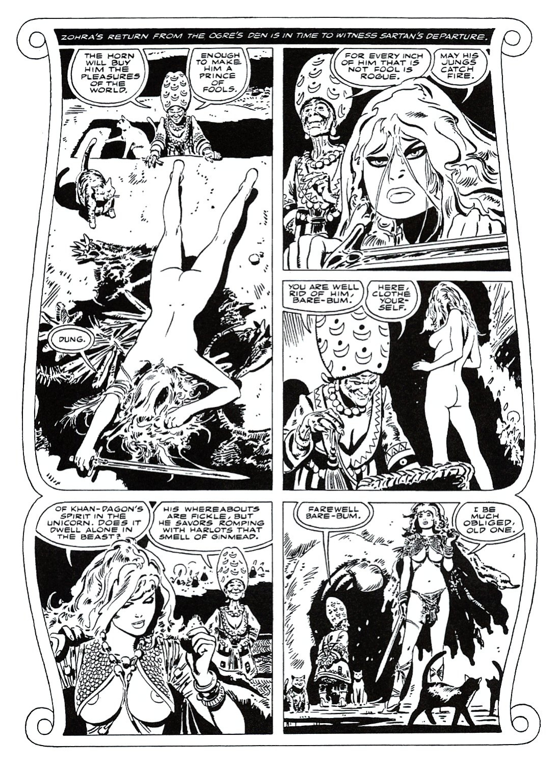 [Frank Thorne] The Complete Ghita