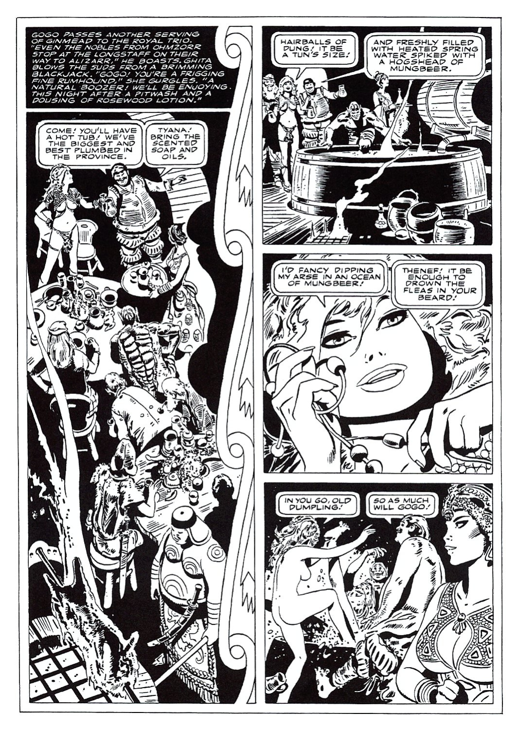 [Frank Thorne] The Complete Ghita
