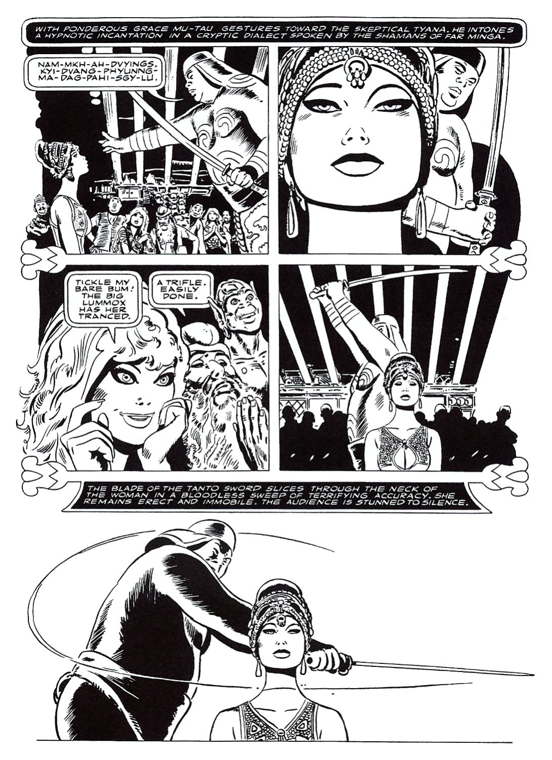 [Frank Thorne] The Complete Ghita