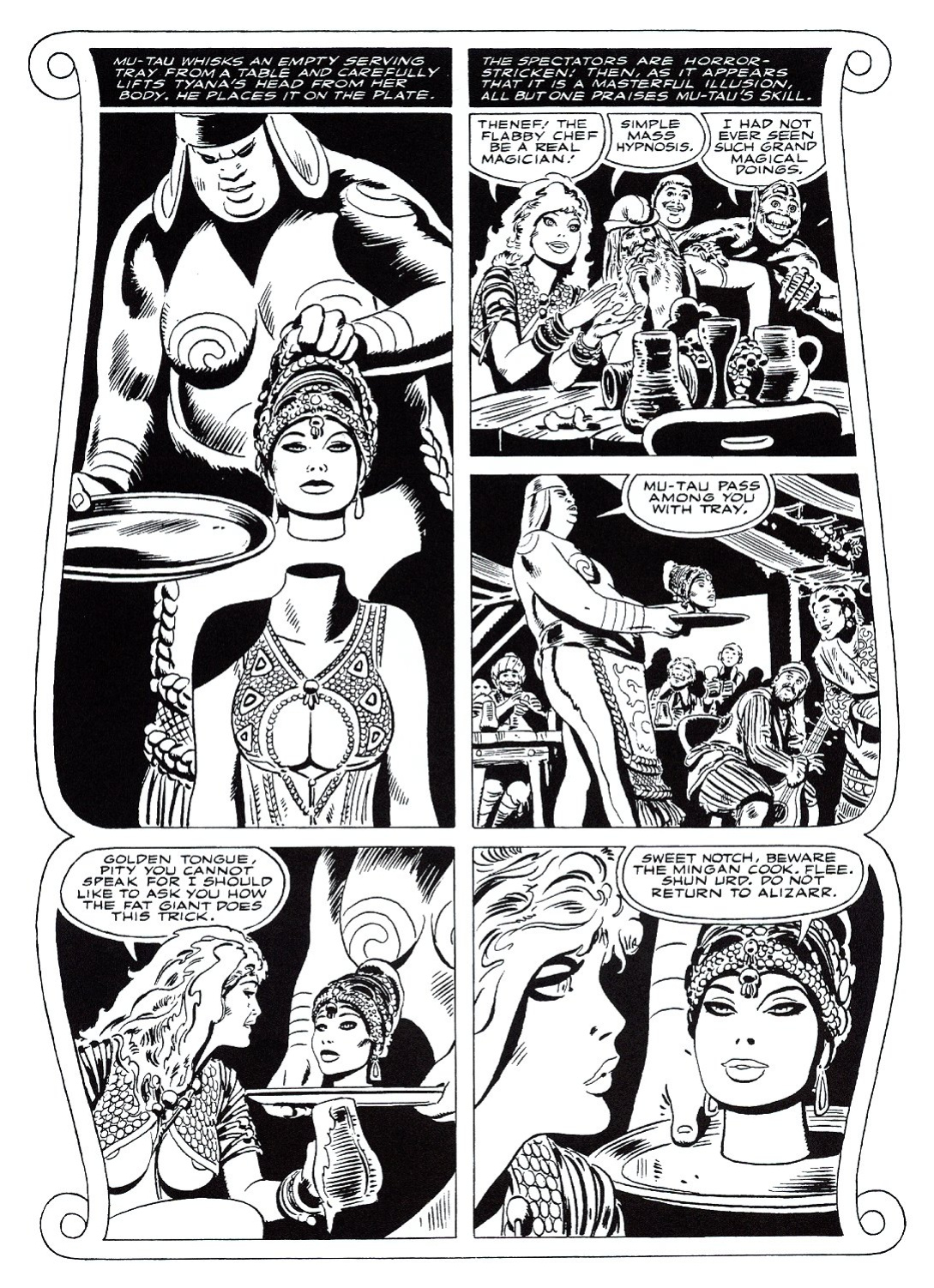 [Frank Thorne] The Complete Ghita