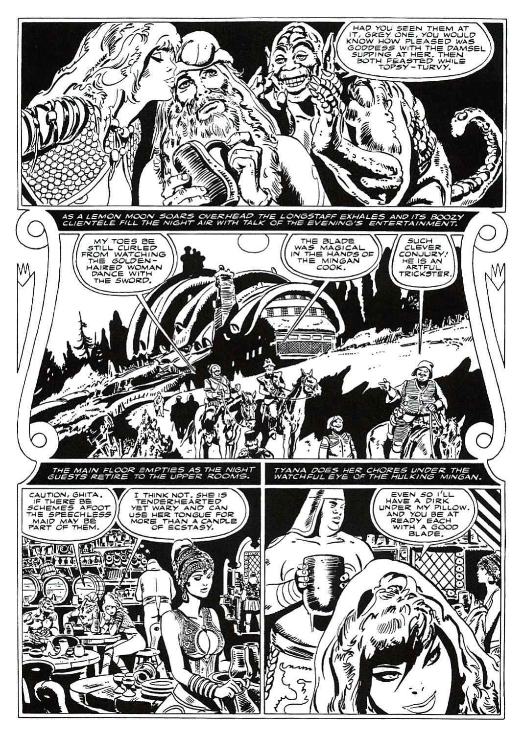 [Frank Thorne] The Complete Ghita