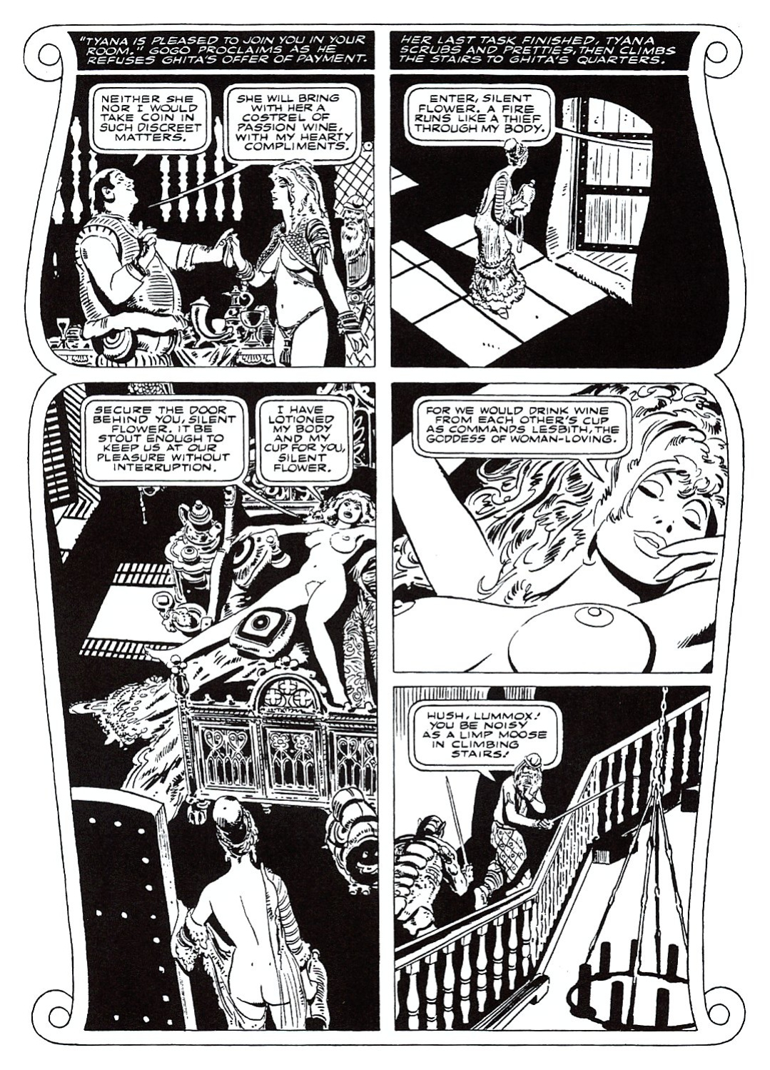[Frank Thorne] The Complete Ghita