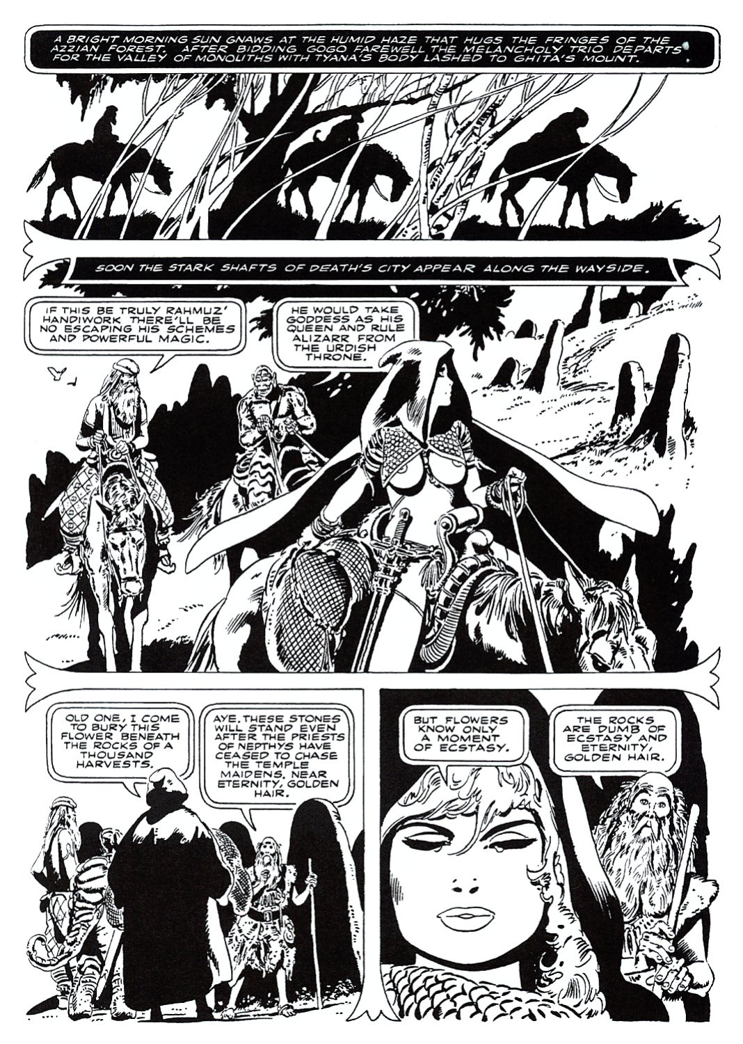 [Frank Thorne] The Complete Ghita