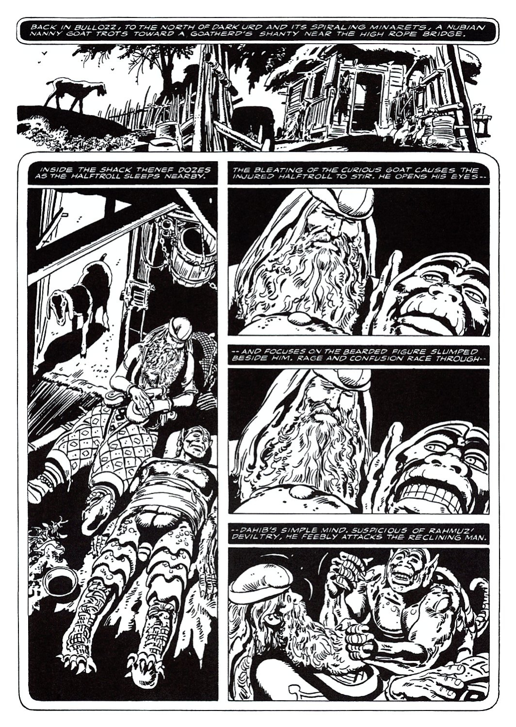 [Frank Thorne] The Complete Ghita