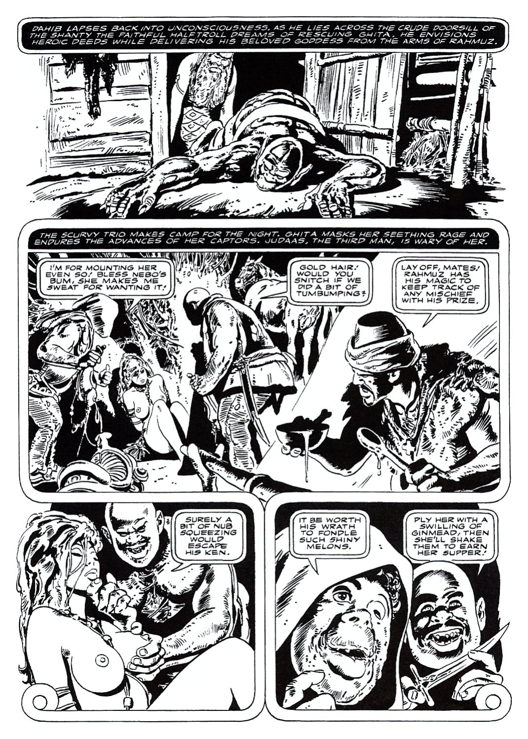 [Frank Thorne] The Complete Ghita