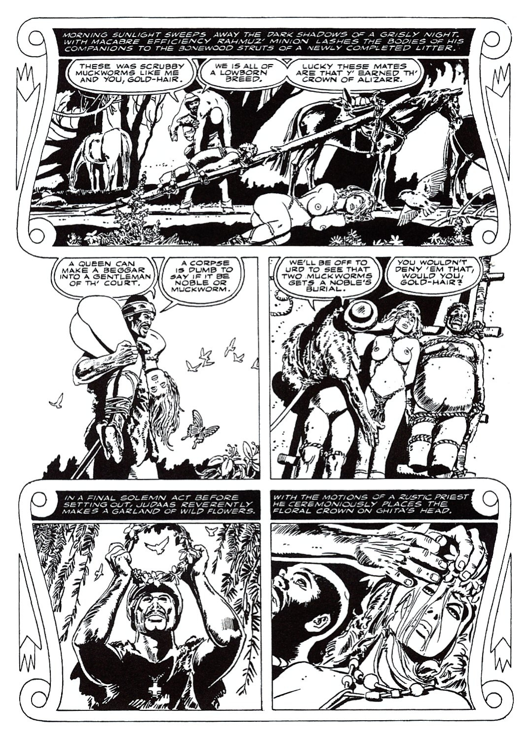 [Frank Thorne] The Complete Ghita