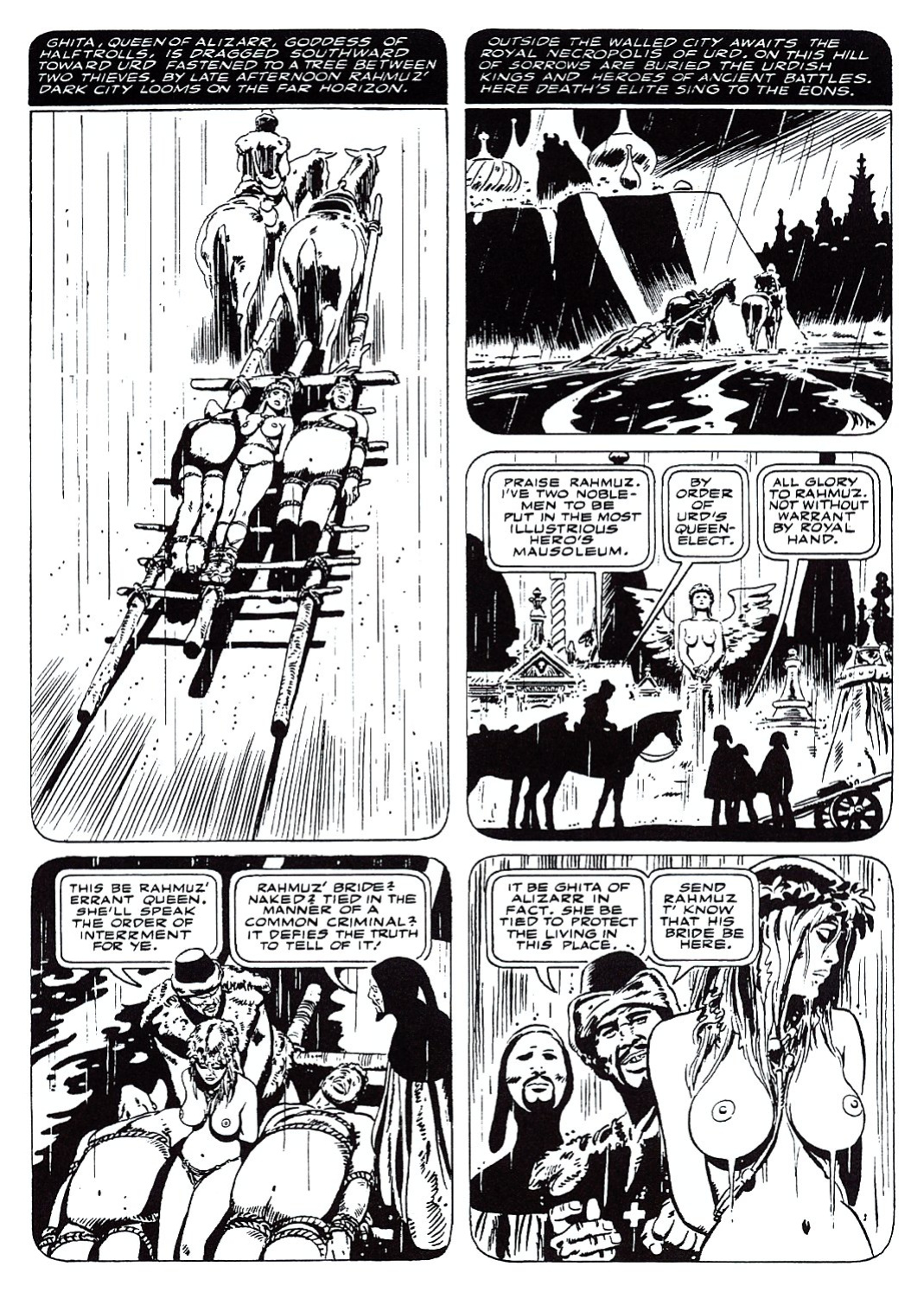 [Frank Thorne] The Complete Ghita