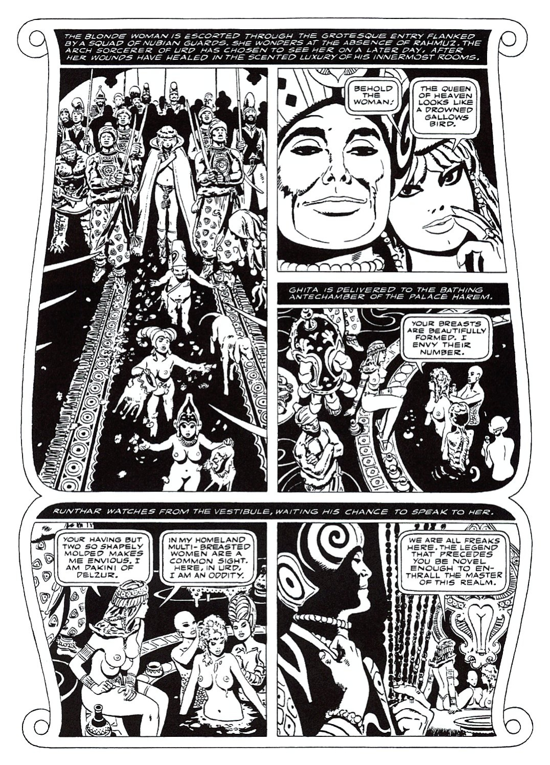 [Frank Thorne] The Complete Ghita