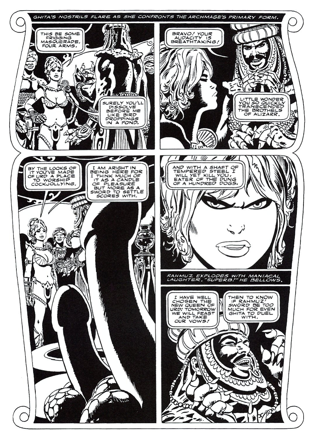 [Frank Thorne] The Complete Ghita