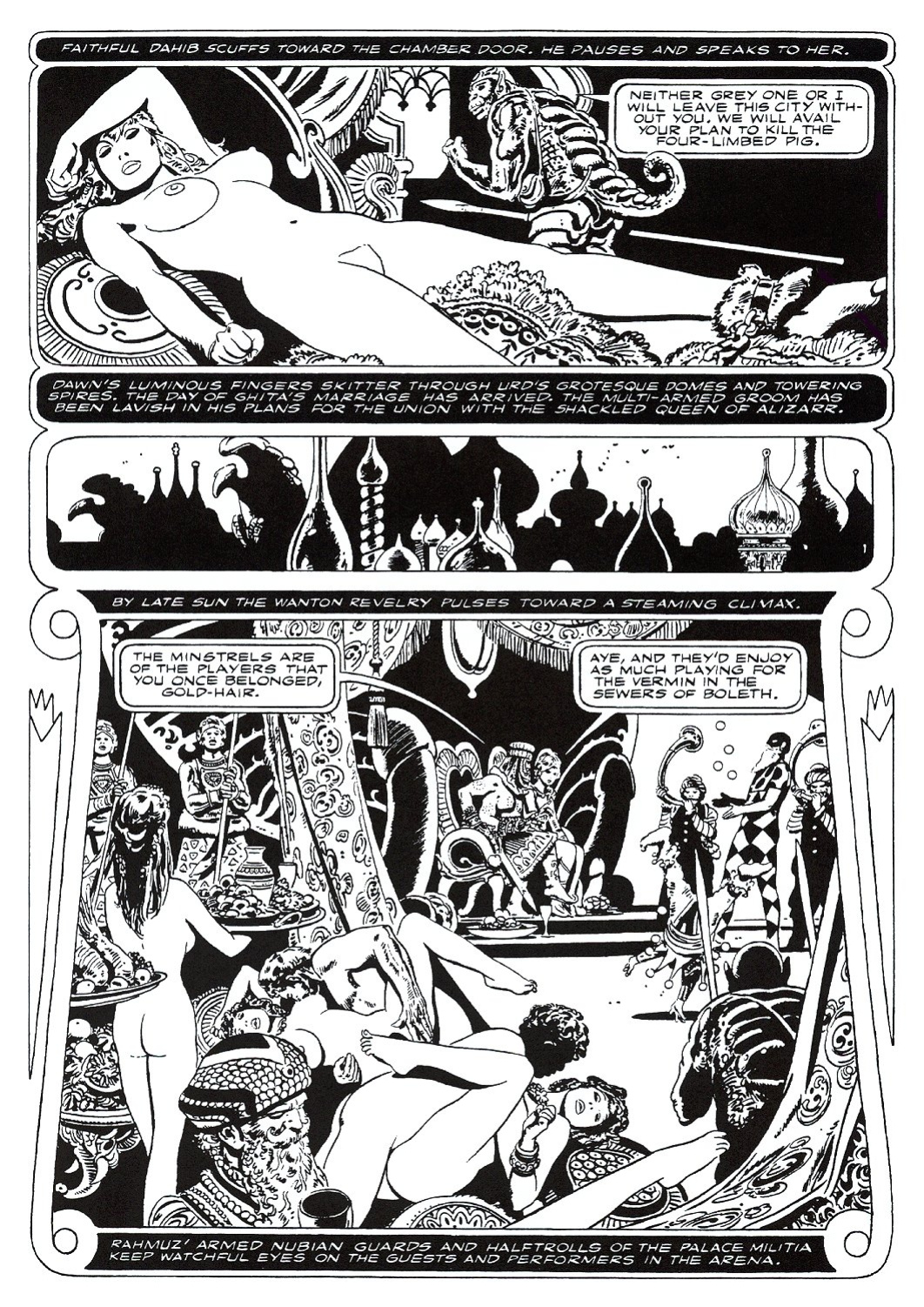 [Frank Thorne] The Complete Ghita
