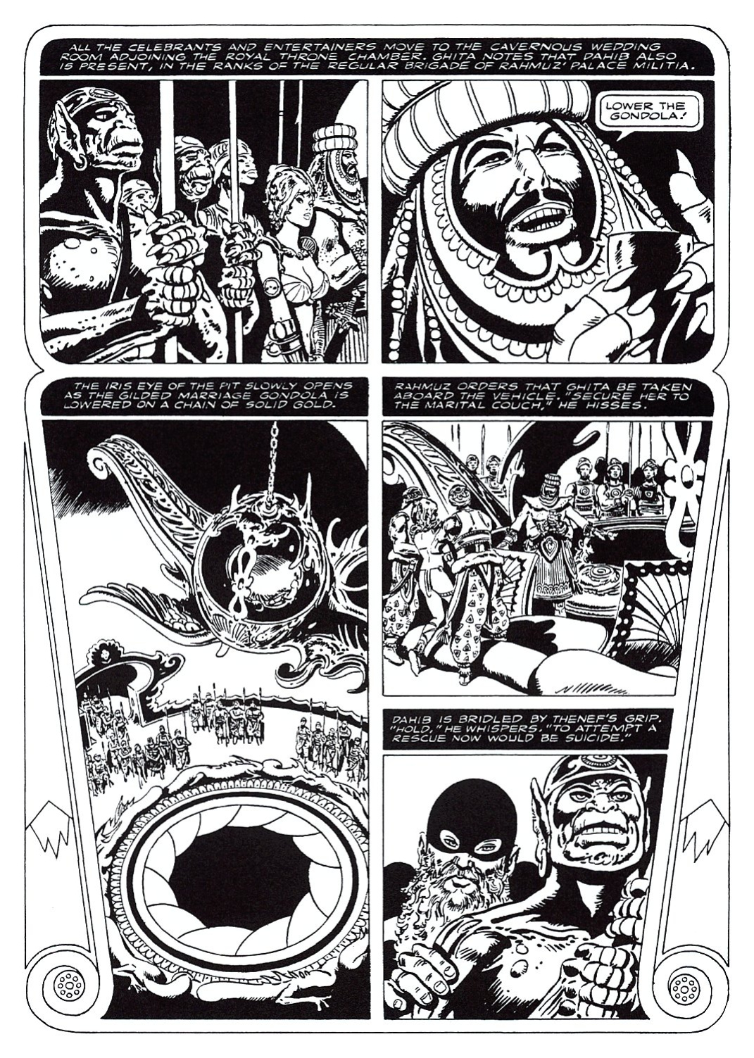 [Frank Thorne] The Complete Ghita