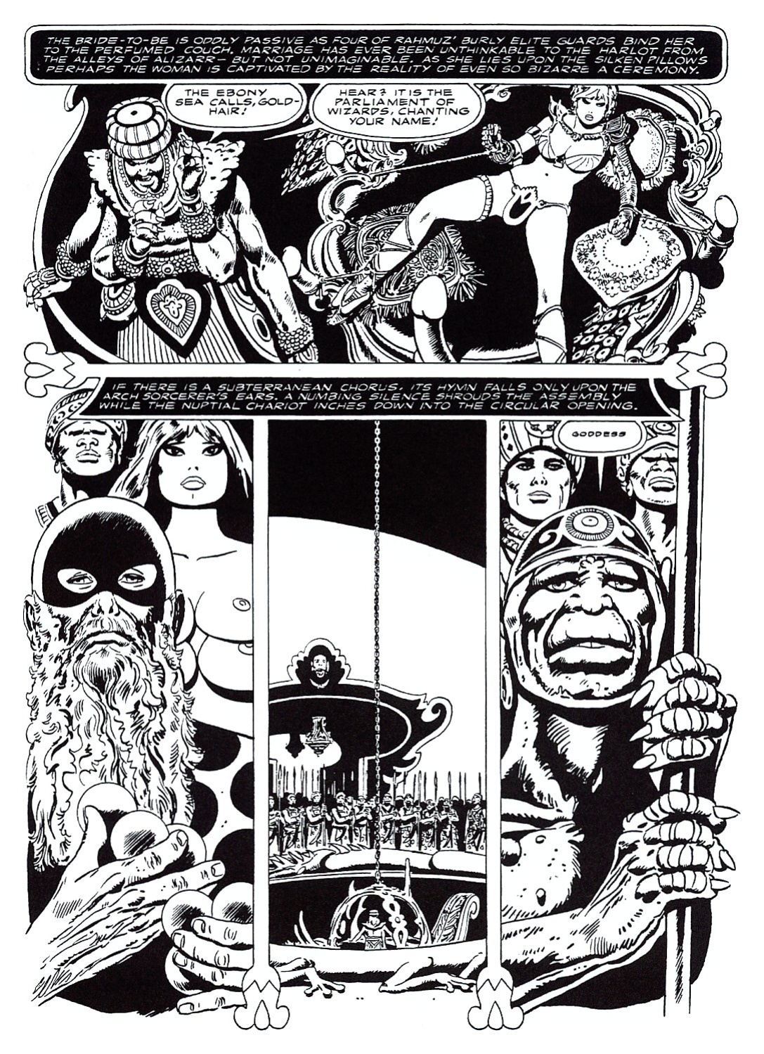 [Frank Thorne] The Complete Ghita
