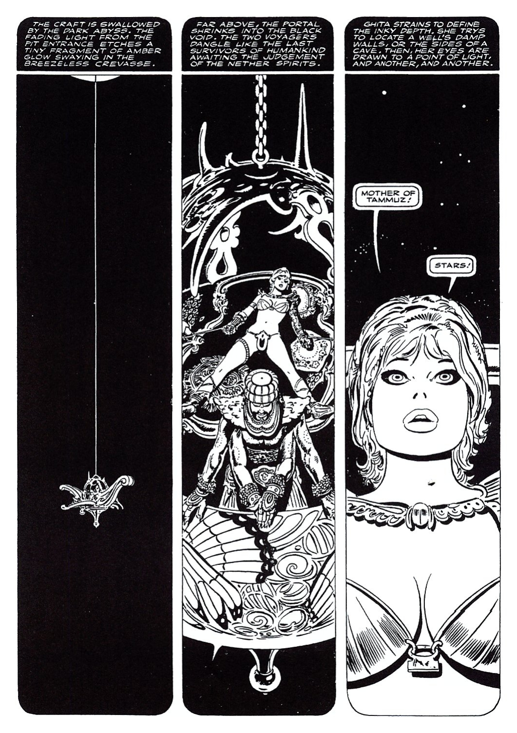[Frank Thorne] The Complete Ghita