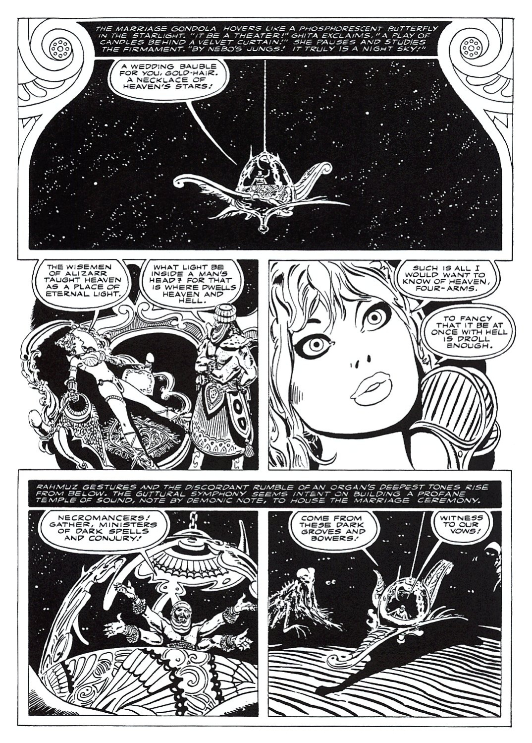 [Frank Thorne] The Complete Ghita