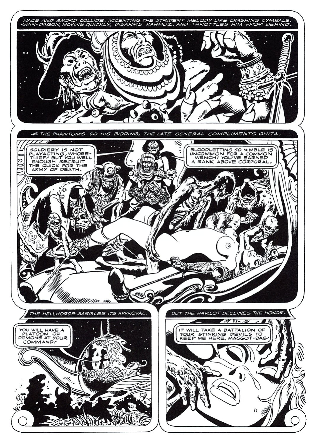 [Frank Thorne] The Complete Ghita