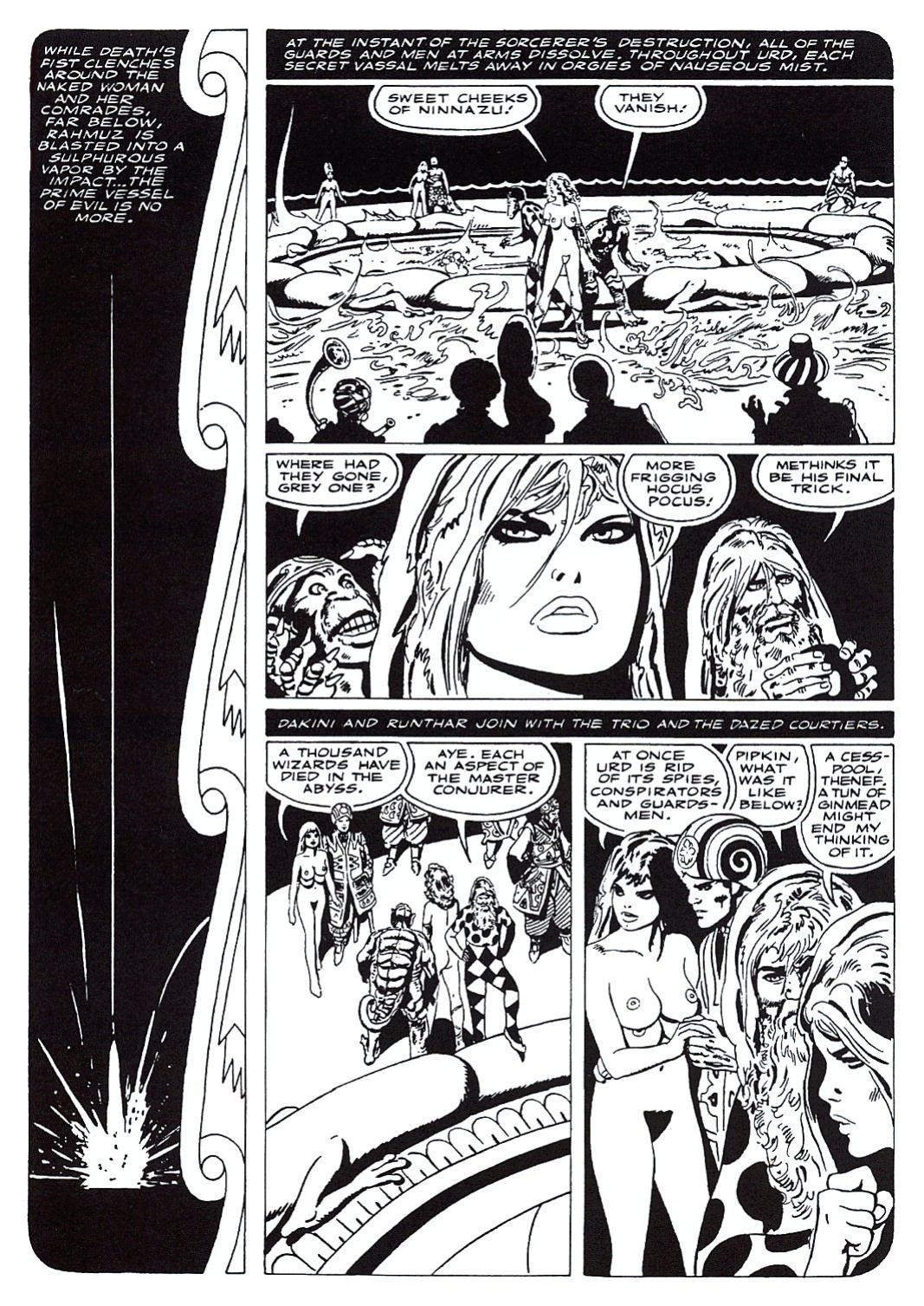 [Frank Thorne] The Complete Ghita