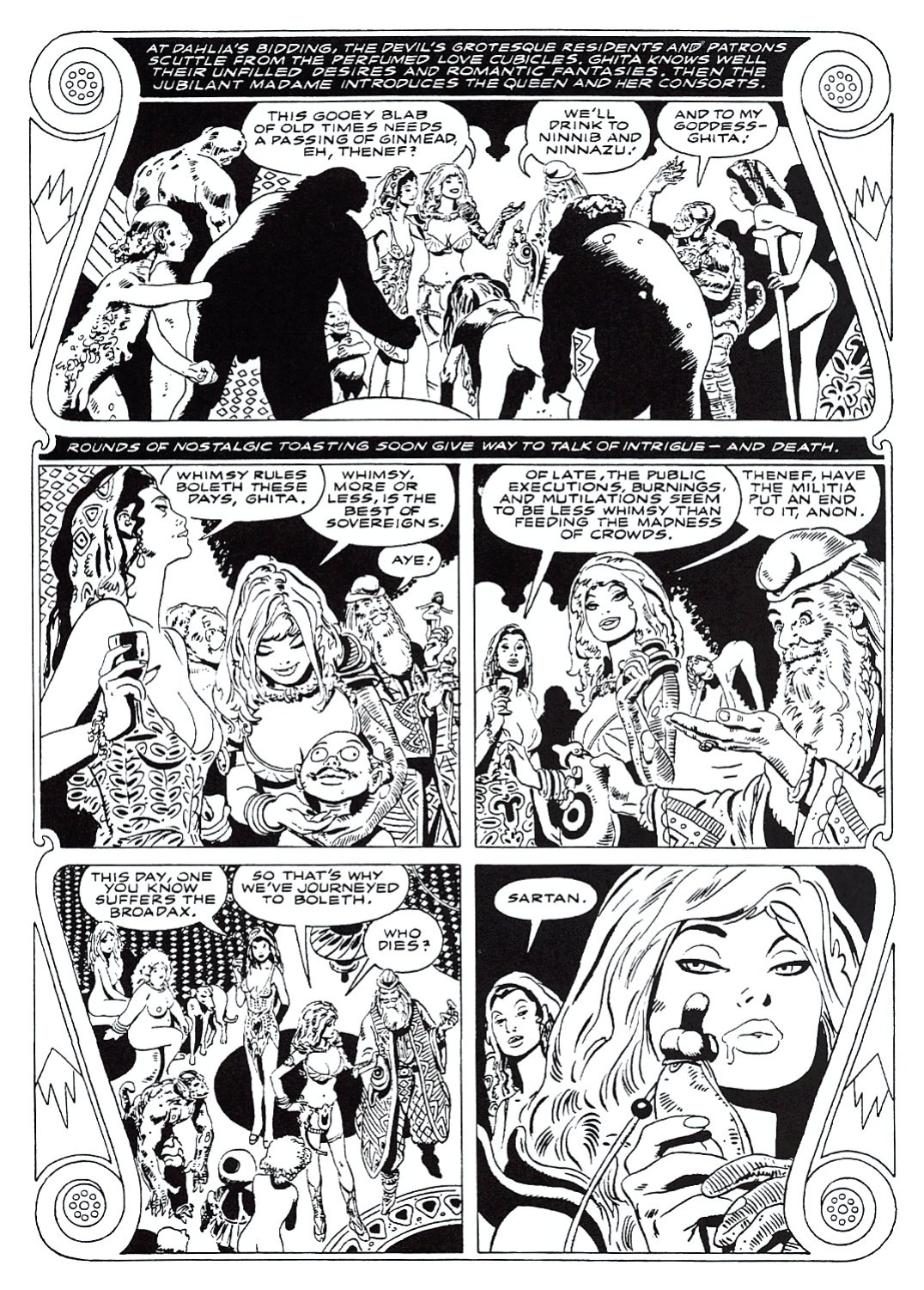 [Frank Thorne] The Complete Ghita