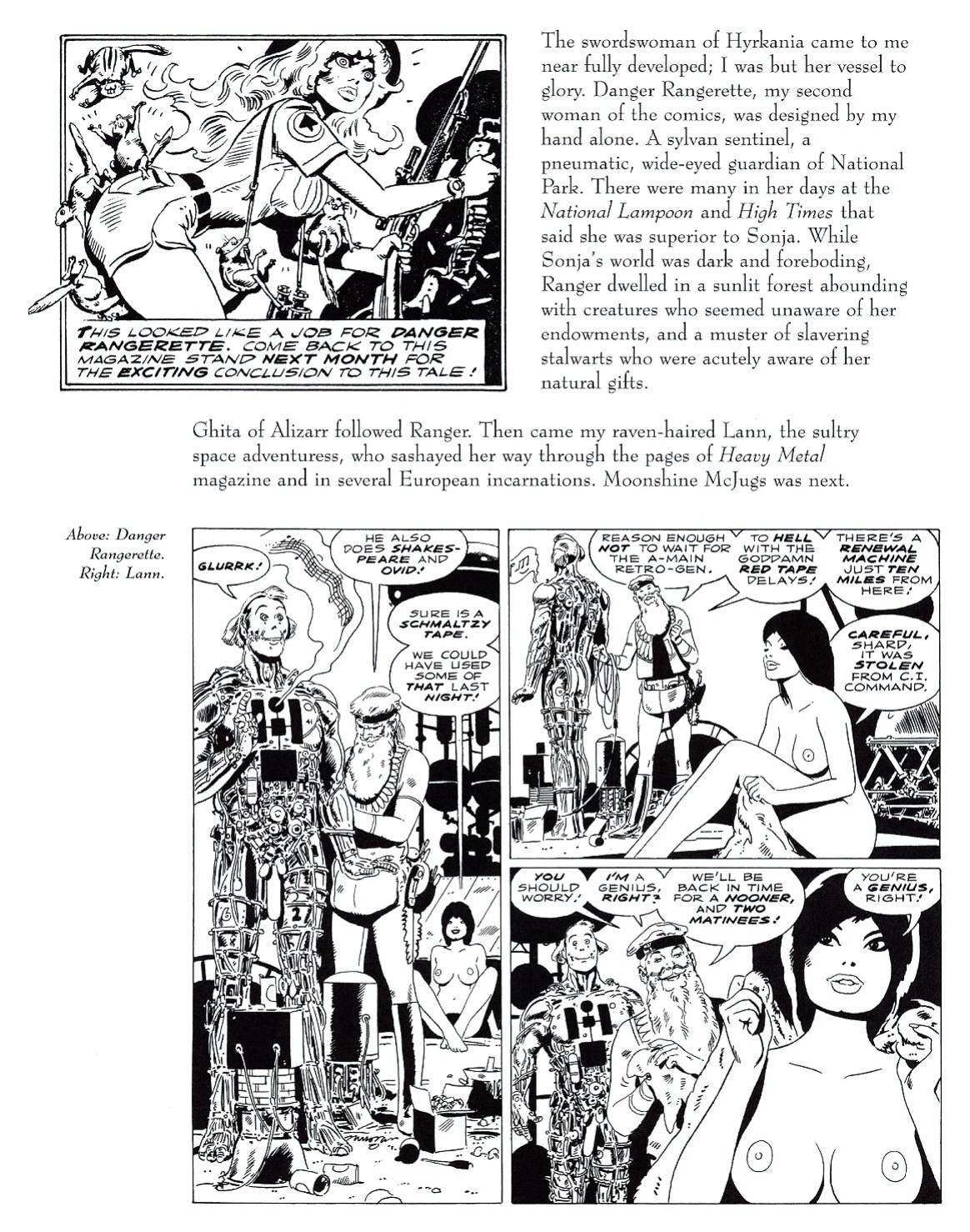 [Frank Thorne] The Complete Ghita