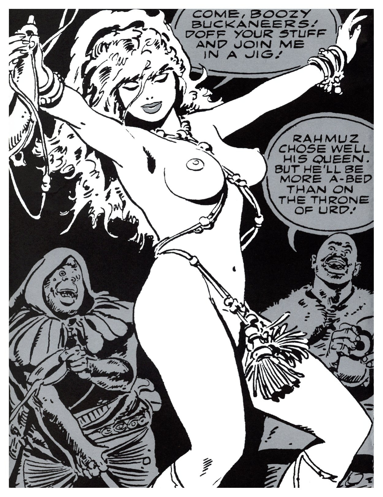 [Frank Thorne] The Complete Ghita