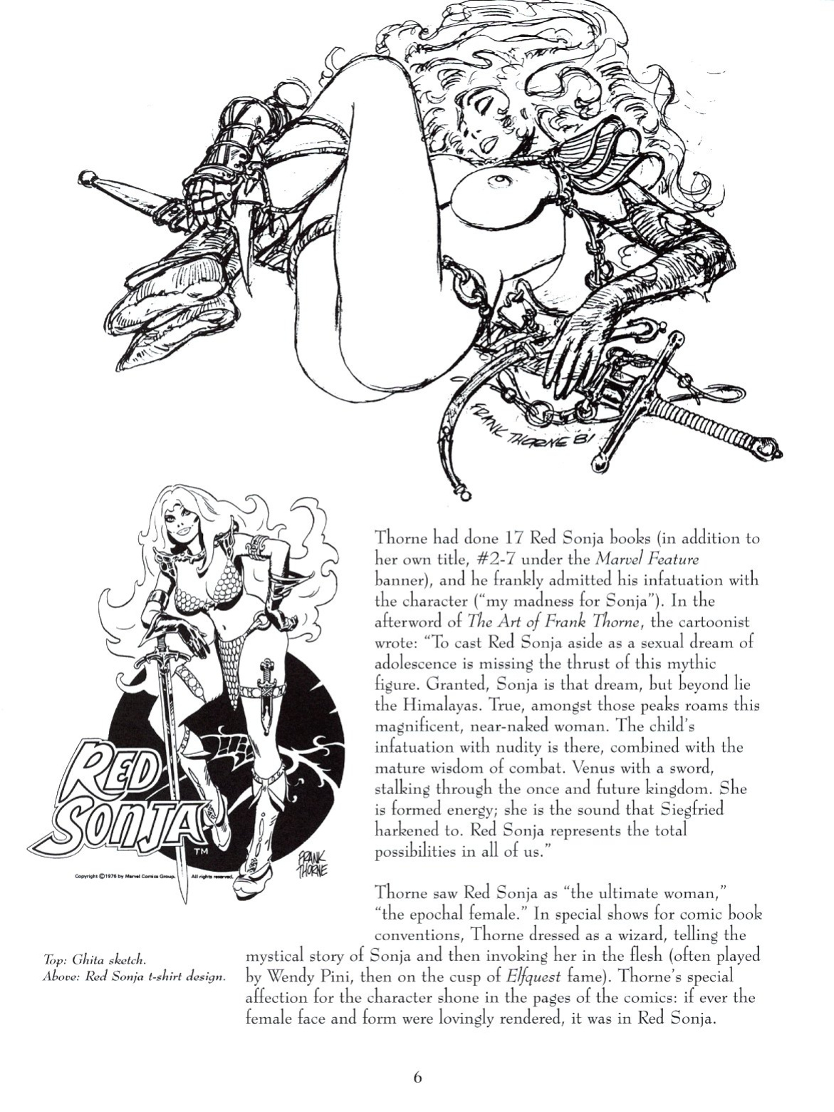 [Frank Thorne] The Complete Ghita