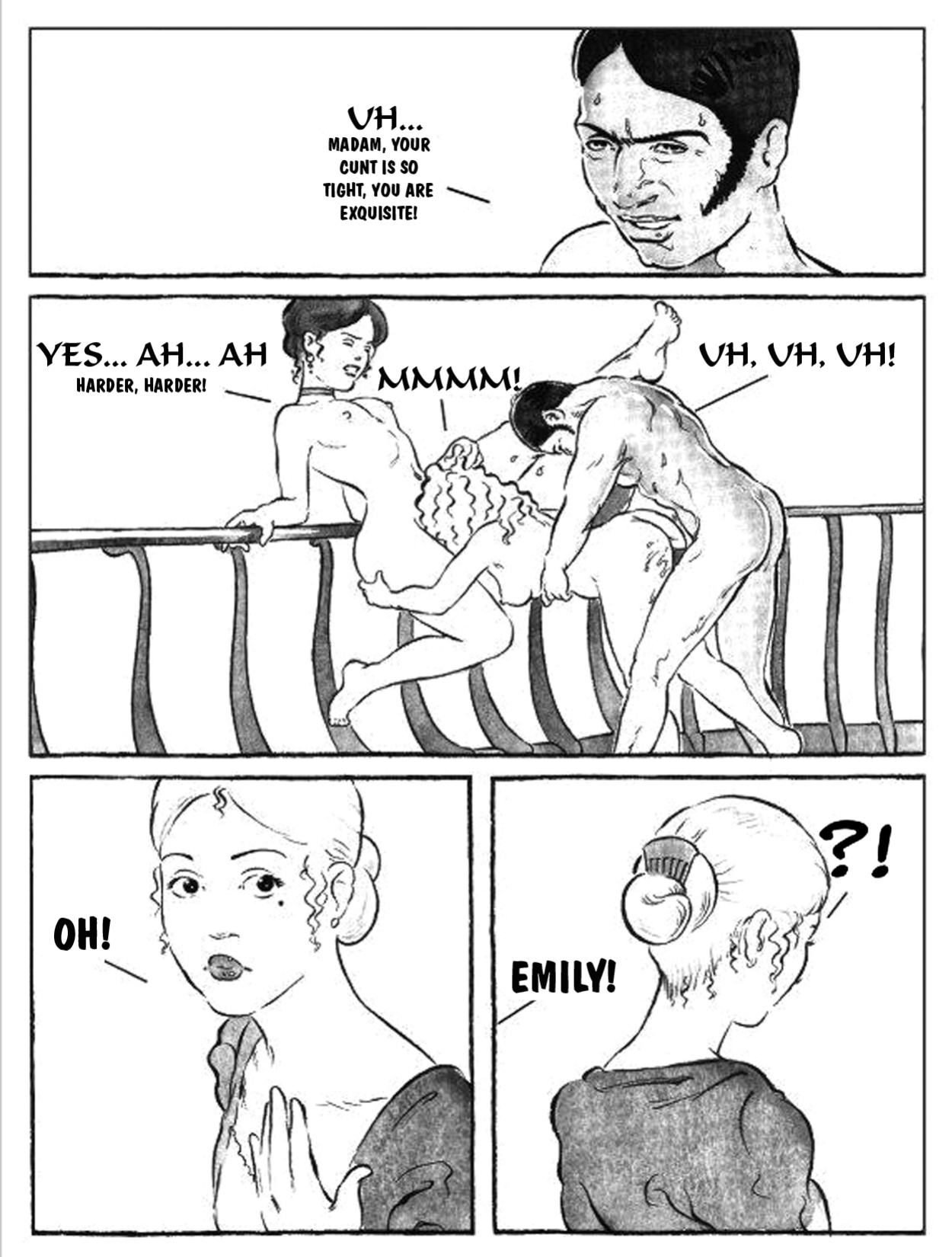 [Marcus Gray] Emily's Secret